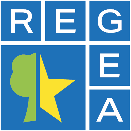 REGEA logo